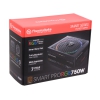 Блок питания Thermaltake Smart Pro RGB 750W (PS-SPR-0750FPCBEU-R) v2.4,A.PFC,80 Plus Bronze,Fan 14 см,Fully Modular,Retail