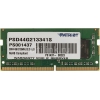 Память DDR4 4Gb 2133MHz Patriot PSD44G213341S RTL PC4-17000 CL15 SODIMM 260-pin 1.2В