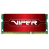 Память DDR4 8Gb 2800MHz Patriot PV48G280C8S RTL PC4-22400 CL18 SODIMM 260-pin 1.2В