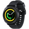 Смарт-часы Samsung Galaxy Gear Sport 1.2" Super AMOLED черный (SM-R600NZKASER)