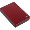 Seagate Backup Plus Portable <STDR5000203> Red 5Tb 2.5"  USB3.0 (RTL)