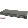 D-Link <DKVM-8E> 8-Port KVM Switch (клавиатураPS/2+мышьPS/2+VGA15pin)(+3 кабеля)