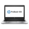 Ноутбук HP ProBook 430 G4 Core i5 7200U/4Gb/500Gb/Intel HD Graphics 620/13.3"/SVA/HD (1366x768)/Windows 10 Professional 64/silver/WiFi/BT/Cam (Y8B91EA)