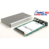 Sarotech CutieFX Pocket HDD <FHD-256uf2>(EXT BOX для внешн.подкл.2.5" IDE HDD,USB2.0&IEEE1394,питание от USB)