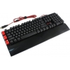 Клавиатура Redragon Yaksa <USB> 104КЛ +6игр.КЛ, подсветка  клавиш <70391>