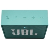Колонки JBL GO бирюзовый JBLGOTEAL