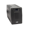 ИБП FSP DPV 2000 2000VA/1200W LCD Display, (4 EURO) (PPF12A1401)