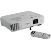 EPSON MultiMedia Projector EB-W05 (3xLCD, 3300 люмен, 15000:1, 1280x800, D-Sub, HDMI,  RCA, USB, ПДУ)