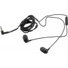 Наушники с микрофоном PHILIPS SHE3555BK  (шнур 1.2м)