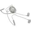 Наушники с микрофоном PHILIPS  SHE3555WT (шнур 1.2м)