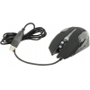 Dowell Optical Mouse <MG-260 Gray> USB  (RTL) 6btn+Roll