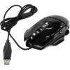 Dowell Optical Mouse <MG-180 Black>  USB (RTL) 7btn+Roll