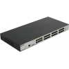 D-Link <DGS-3120-24SC/DC /B1A> Управляемый коммутатор (8Combo 1000BASE-T/SFP  + 16SFP)