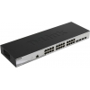 D-Link <DGS-1210-28/ME  /P/B1A> Управляемый коммутатор (24UTP  1000Mbps+ 4 SFP)