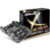 Материнская плата AMD A68H SocketFM2+ MATX FM2A68M-DG3+ ASRock