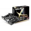 Материнская плата AMD A68H SocketFM2+ MATX FM2A68M-HD+ ASRock