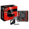 Материнская плата AMD X370 SAM4 MITX X370 GAMING-ITX/AC ASRock (X370GAMING-ITX/AC)