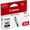Картридж струйный Canon CLI-481XXL BK 1993C001 черный для Canon Pixma TS6140/TS8140TS/TS9140/TR7540/TR8540