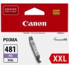 Картридж струйный Canon CLI-481XXL PB 1994C001 фото голубой для Canon Pixma TS8140TS/TS9140