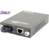 TRENDnet <TFC-110S30> 100Base-TX to 100Base-FX single-mode Media Converter (1UTP, 1SC)