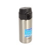 Термокружка Tiger MMY-A036 Clear Stainless 0,36 л (откидная крышка на кнопке, нержавеющая сталь, цвет корпуса стальной, крышка черная) (MMY-A036 XC)
