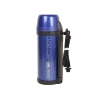 Термос Thermos FDH-2005 MTB Vacuum Inculated Bottle, 2 л (цвет синий) (435538)