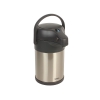Термос с пневмонасосом Thermos TAH-3000, 3 л (цвет - сталь) (432759)
