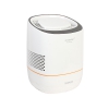 Очиститель воздуха Winia AWI-40PTOCD(RU), серия PRIME, мощность 15 Вт., фильтр Bio-Silver Stone, сенсорный дисплей, белый с оранжевой полосой (000013511)