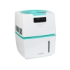 Очиститель воздуха Winia AWM-40PTTC, мощность 11 Вт., S-28.4 м², фильтр Bio-Silver Stone, LED дисплей, белый с бирюзовой полосой (000013794)