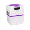 Очиститель воздуха Winia AWM-40PTVC, мощность 11 Вт., S-28.4 м², фильтр Bio-Silver Stone, LED дисплей, белый с фиолетовой полосой (000013793)