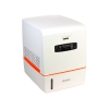 Очиститель воздуха Winia AWX-70PTOCD, мощность 24 Вт., сенсорный дисплей, фильтр Bio-Silver Stone, белый с оранжевой полосой (000006735)