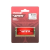 Память SO-DIMM DDR4 8Gb (pc-21300) 2666MHz Patriot Viper4 PV48G266C8S