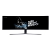Монитор 48.9" Samsung C49HG90DMI CURVED, VA, 3840x1080, 144Hz, 1ms, 350 cd/m2, 3000:1 (Mega DCR), HDMI*2, DP, miniDP, USB*2, HAS, Pivot, vesa (LC49HG90DMIXCI)