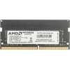 Память DDR4 4GB 2400MHz AMD R744G2400S1S-UO Radeon R7 Performance Series OEM PC4-19200 CL17 SODIMM 260-pin 1.2В OEM