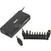 Блок питания Buro BUM-1130M90 ручной 90W 12V-20V 11-connectors 3.75A 1xUSB 1A от бытовой электросети LED индикатор