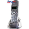 Panasonic KX-TCA121RUS <Silver> доп. трубка DECT к р/телефонам Panasonic KX-TCD215/225/235/236/245/246