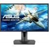 Монитор Asus 24" MG248QR черный TN+film LED 16:9 DVI HDMI M/M матовая HAS Pivot 350cd 170гр/160гр 1920x1080 DisplayPort FHD 5.2кг (90LM02D3-B01370)