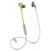 Гарнитура вкладыши Plantronics BackBeat Fit 305 серый/лайм беспроводные bluetooth (шейный обод) (209061-99)