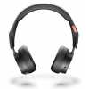Гарнитура накладные Plantronics BackBeat Fit 505 черный беспроводные bluetooth (оголовье) (210704-99)