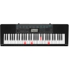 Синтезатор Casio LK-266 61клав. черный матовый
