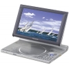 Panasonic <DVD-LX8 Silver> Portable DVD/CD/MP3/WMA Player (LCD 9", TV out)