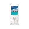 Мобильный телефон Micromax X2420 белый шампань 2.4" (X2420 White Champagne)