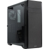 Miditower ZALMAN <N3> ATX без БП,  с окном