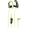 Наушники вкладыши Pioneer SE-E5T-Y 1.2м желтый проводные (крепление за ухом)