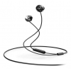 Гарнитура вкладыши Philips SHE4205BK/00 1.2м черный проводные (в ушной раковине)