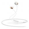 Гарнитура вкладыши Philips SHE4205WT/00 1.2м белый проводные (в ушной раковине)