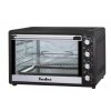 Мини-печь TESLER EOGC-8000 Black