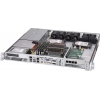 Корпус для сервера 1U 400W CSE-515-R407 Supermicro