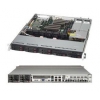 Корпус для сервера 1U 600W CSE-113MFAC2-R606CB Supermicro
