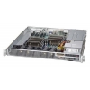 Корпус для сервера 1U 400W ATX CSE-514-R400C Supermicro